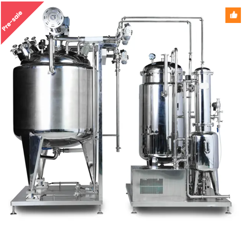 Sistema automatico di fusione della gelatina di precisione