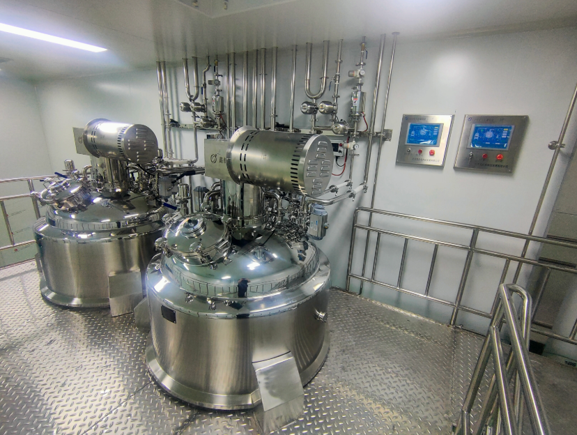 Sistema di gelatina intelligente dotato di CIP