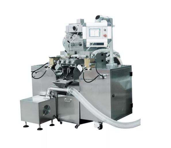 Incapsulatore minore di capsule molli completamente automatico