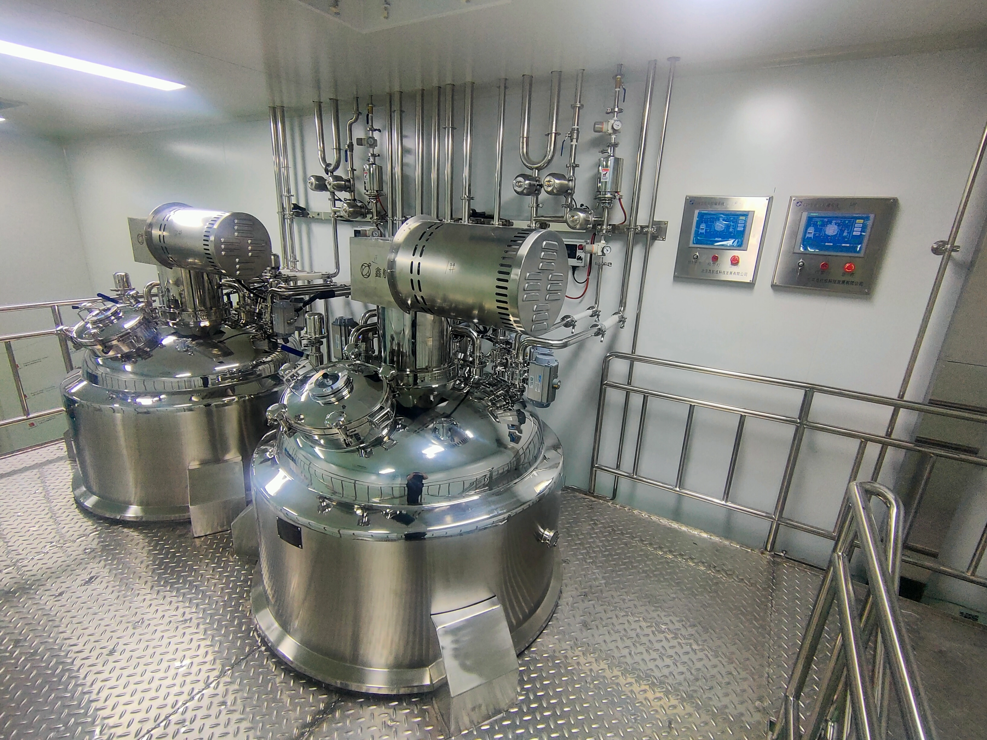 Cosa rende un serbatoio di fusione di gelatina efficiente per la produzione su larga scala?