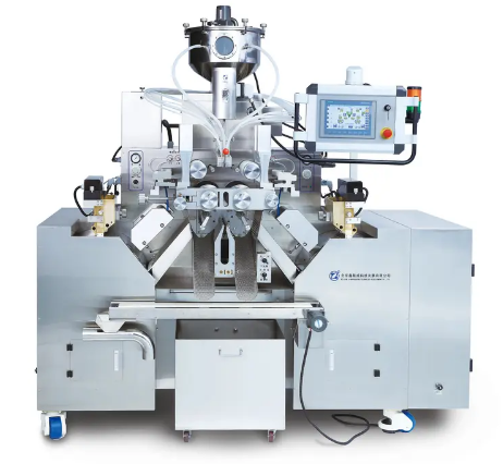 Come funziona una macchina per riempimento della capsula liquida?