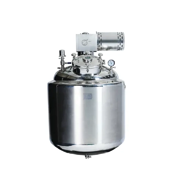 Tank di gelatina