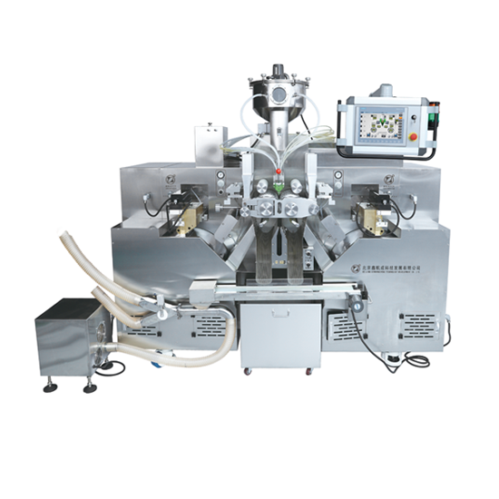 Affidabile macchina per sigillare le capsule morbide