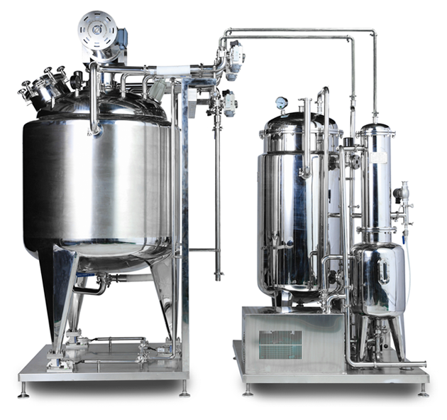 A cosa serve un sistema di fusione della gelatina nella produzione di softgel?
