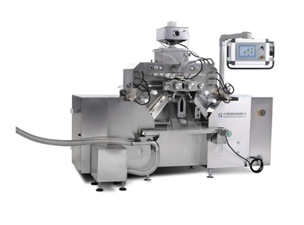 Incapsulatore automatico di capsule molli